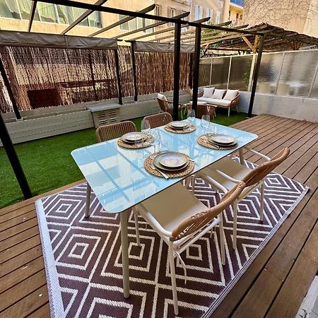 Cocon 2 Pieces Avec Grande Terrasse A Vauban Διαμέρισμα Μασσαλία Εξωτερικό φωτογραφία