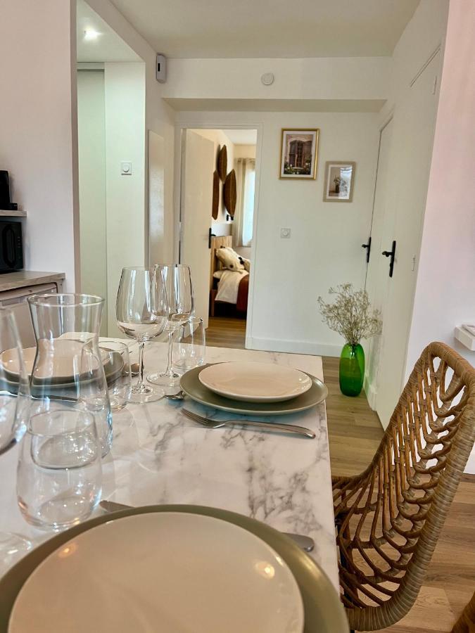 Cocon 2 Pieces Avec Grande Terrasse A Vauban Διαμέρισμα Μασσαλία Εξωτερικό φωτογραφία