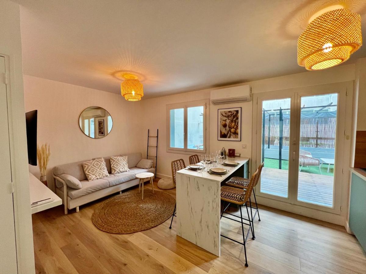 Cocon 2 Pieces Avec Grande Terrasse A Vauban Διαμέρισμα Μασσαλία Εξωτερικό φωτογραφία