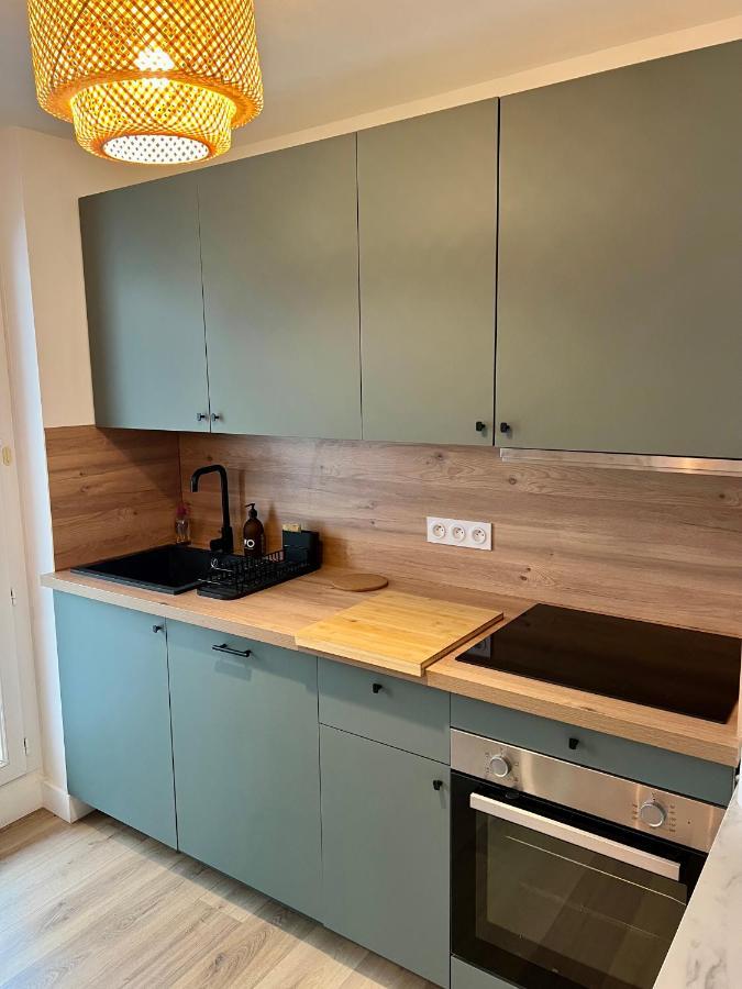 Cocon 2 Pieces Avec Grande Terrasse A Vauban Διαμέρισμα Μασσαλία Εξωτερικό φωτογραφία