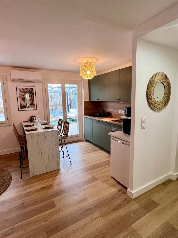 Cocon 2 Pieces Avec Grande Terrasse A Vauban Διαμέρισμα Μασσαλία Εξωτερικό φωτογραφία