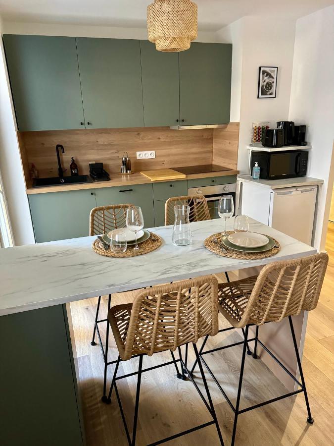 Cocon 2 Pieces Avec Grande Terrasse A Vauban Διαμέρισμα Μασσαλία Εξωτερικό φωτογραφία