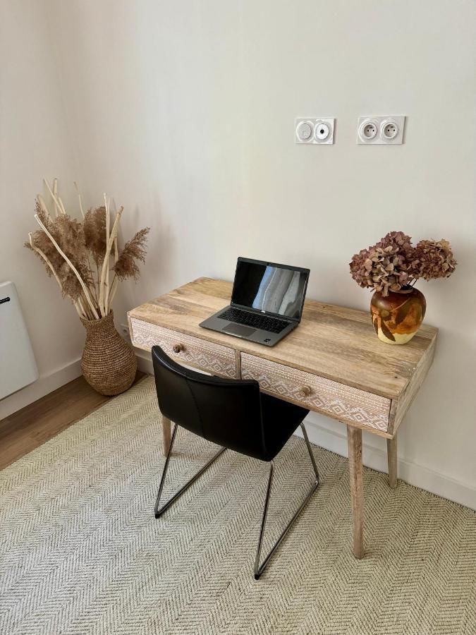 Cocon 2 Pieces Avec Grande Terrasse A Vauban Διαμέρισμα Μασσαλία Εξωτερικό φωτογραφία