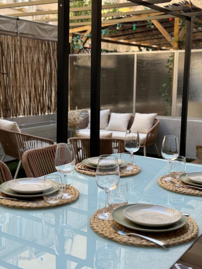 Cocon 2 Pieces Avec Grande Terrasse A Vauban Διαμέρισμα Μασσαλία Εξωτερικό φωτογραφία