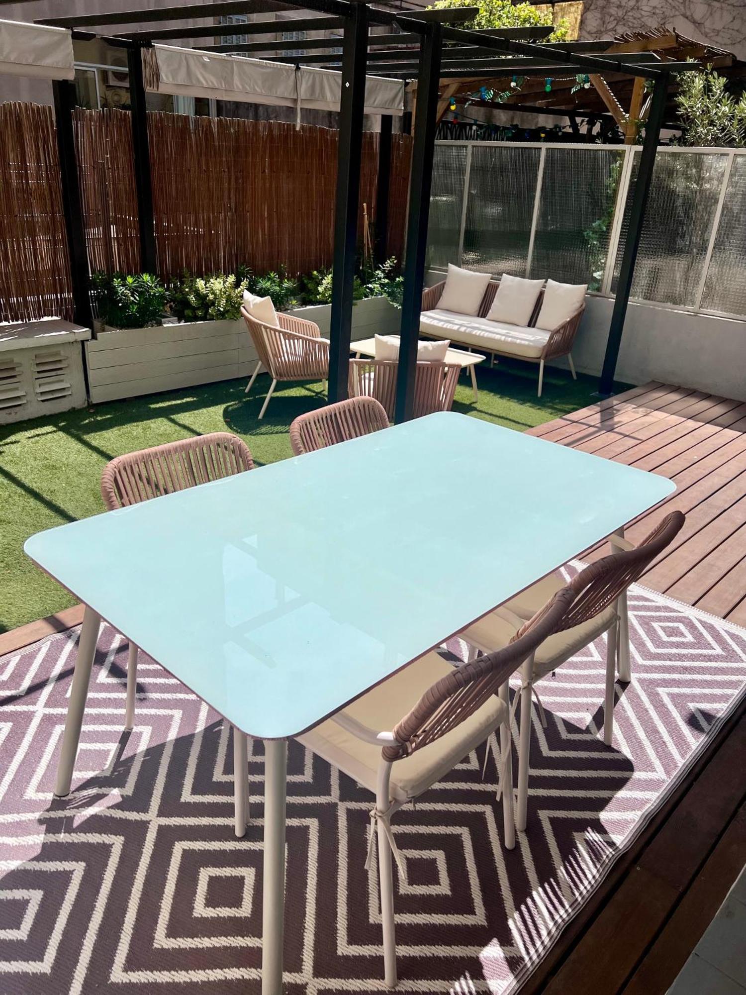 Cocon 2 Pieces Avec Grande Terrasse A Vauban Διαμέρισμα Μασσαλία Εξωτερικό φωτογραφία